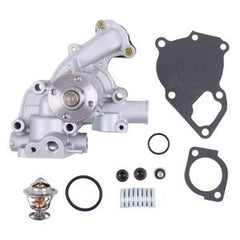 Water Pump & Thermostat MIA880695 for John Deere 3013/3016 Engine Tractor