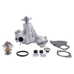 Water Pump & Thermostat MIA880695 for John Deere 3013/3016 Engine Tractor