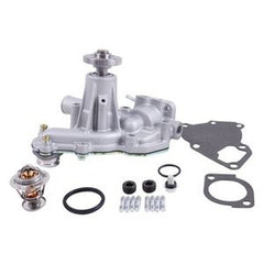 Water Pump & Thermostat MIA880695 for John Deere 3013/3016 Engine Tractor