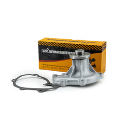 Water Pump with Gasket 1C010-73035 for Kubota Engine V3300 V3600 V3800 Tractor M6800 M8560HD M9000DT M9960HDL