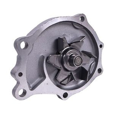 Water Pump w/ Gasket 8761949 for Nissan K21/K25/H15/H25/H20 II & Komatsu Forklifts