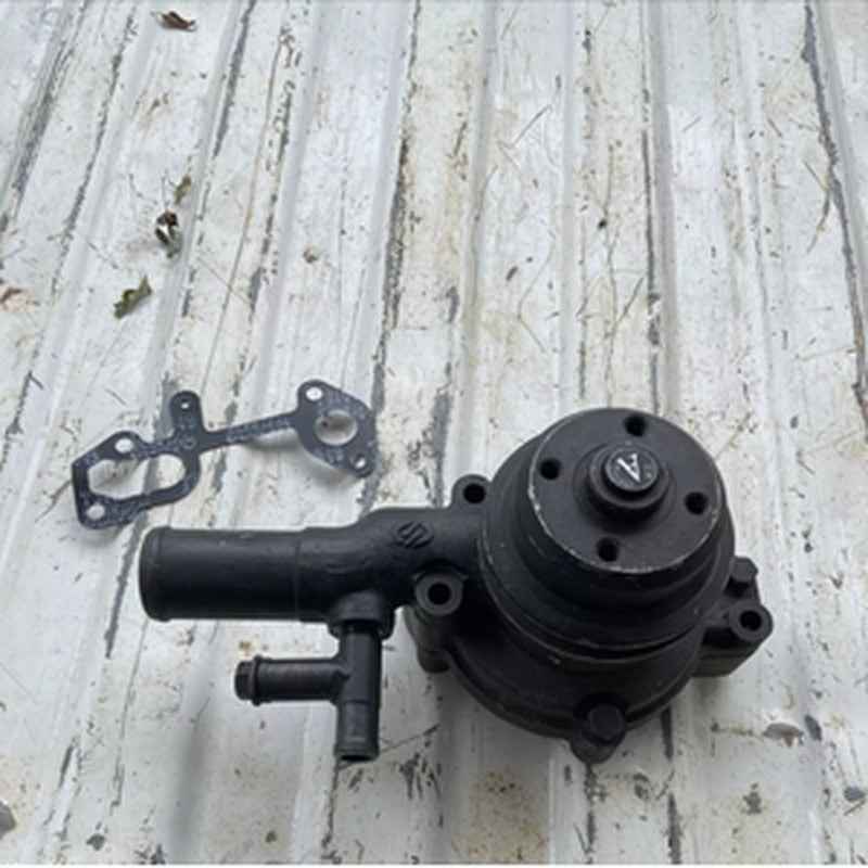 Water Pump w/ Gasket 1234567890 for Jinma Y485 Engine Tractor