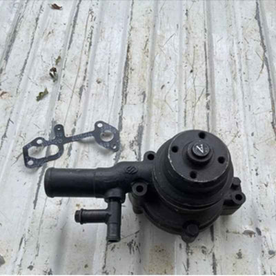 Water Pump w/ Gasket 1234567890 for Jinma Y485 Engine Tractor