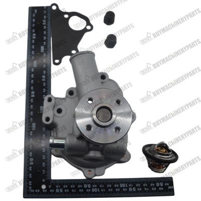 Water Pump With Thermostat U45011050 145206170 for Perkins Engine 403C-15 404C-22 103-15 104-19 104-22 - Buymachineryparts