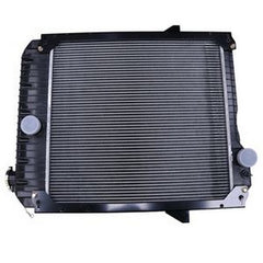 Water Radiator 1403634 for Caterpillar CAT 416C 416D 420D 424D 426C 428C 428D 430D 432D 436C 438C 438D 442D