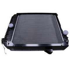 Water Radiator 1403634 for Caterpillar CAT 416C 416D 420D 424D 426C 428C 428D 430D 432D 436C 438C 438D 442D