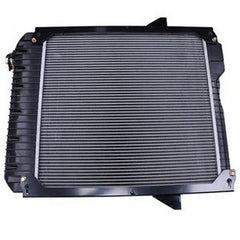 Water Radiator 1403634 for Caterpillar CAT 416C 416D 420D 424D 426C 428C 428D 430D 432D 436C 438C 438D 442D