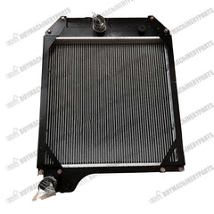 Water Radiator Core 4P3377 for Caterpillar CAT 416B 426B 428B 436B - Buymachineryparts