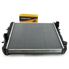 Radiador do depósito de água 184015-44501 para Yanmar VIO75-B VIO-80