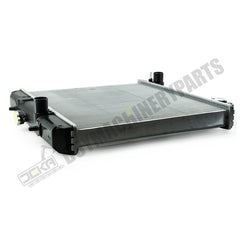 Radiador do depósito de água 184015-44501 para Yanmar VIO75-B VIO-80