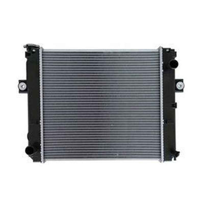 Radiator Water Tank 12101-70100 for TCM Forklift FG15C19