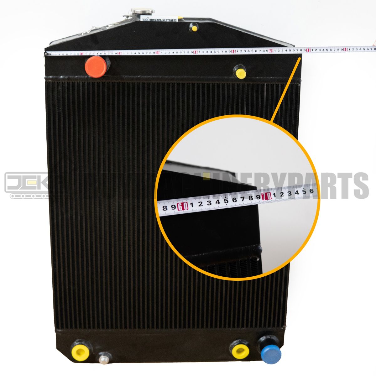 Water Tank Radiator 419-03-11201 for Komatsu WA200-1 WA250-1 WA300-1 WA320-1 Wheel Loader