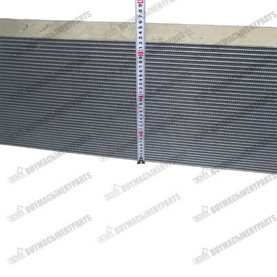 Water Tank Radiator 4668378 for Hitachi Excavator ZAX120-3 ZAX135US-3 ZAX190W-3 - Buymachineryparts