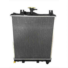 Water Tank Radiator Assembly 20T-03-81110 20T-03-81111 Compatible with Komatsu Excavator PC30R-8 S/N 10001-UP PC35R-8 S/N 35001-UP PC40R-8 S/N 30001-UP PC45R-8 S/N 5001-UP