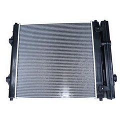 Radiator 2485B280 for Perkins Dj51279 Dc51230 Dd51378 Dk51278 Engine