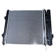 Radiator 2485B280 for Perkins Dj51279 Dc51230 Dd51378 Dk51278 Engine