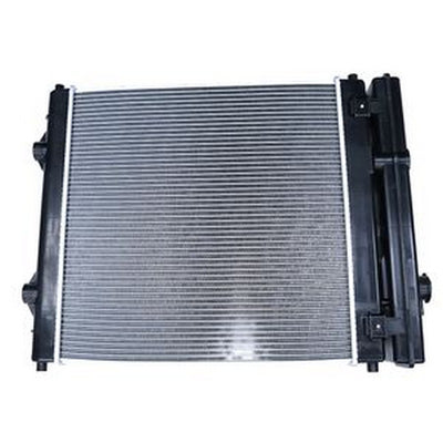 For Water Tank Radiator ASS'Y 263-0591 317-4133 Caterpillar Engine CAT C3.3 C4.4 - Buymachineryparts