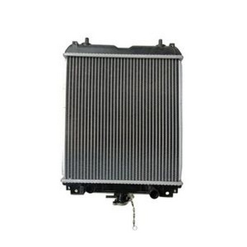 Water Tank Radiator Assy RC411-42300 for Kubota Engine D1703 Excavator KX91-3 KX91-3S KX91-3S2 U35 U35-3 U35-3S U35-3S2 U35S