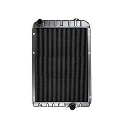 Radiator Water Tank AT186930 for John Deere 4045 Engine Loader 315SE 310SE 310E