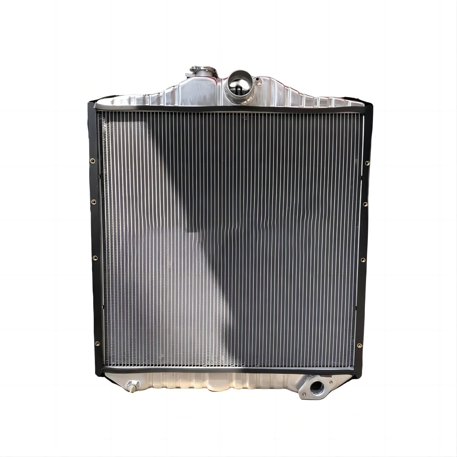 Water tank Radiator Core ASS'Y 205-03-71111 205-03-71110 for KOMATSU PC200-3 PF5-1 PW210-1