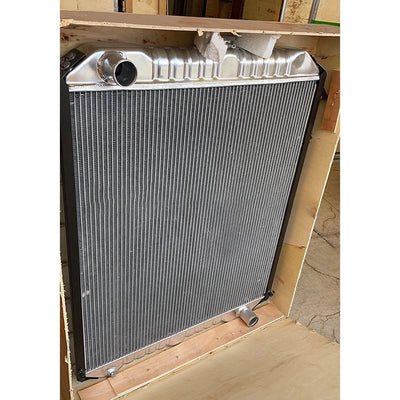 Water Tank Radiator Core ASS'Y YB05P00001F2 for Kobelco Excavator