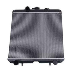 Radiator Water Tank 12345-67890 for John Deere 317 320 Loader Engine 4024