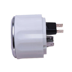 Medidor de temperatura da água 704/50099 para retroescavadeira JCB 2CX 3CX 4CX 