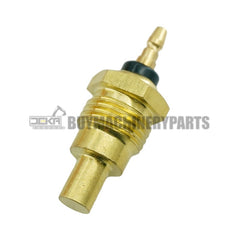 Water Temperature Sensor 171056-49351 for Yanmar Engine 3TNE84 4TNV88 Excavator ViO20-4 ViO30-3 ViO35-3