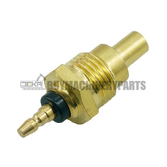 Water Temperature Sensor 171056-49351 for Yanmar Engine 3TNE84 4TNV88 Excavator ViO20-4 ViO30-3 ViO35-3