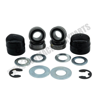 Kit de conversión de buje de rueda a rodamiento para Husqvarna LGT2654+ YTH22V46 YTH24V48 