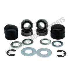 Kit de conversión de buje de rueda a rodamiento para Husqvarna LGT2654+ YTH22V46 YTH24V48 