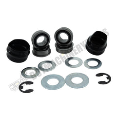 Kit de conversión de buje de rueda a rodamiento para Husqvarna LGT2654+ YTH22V46 YTH24V48 