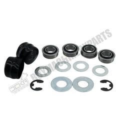 Kit de conversión de buje de rueda a rodamiento para Husqvarna LGT2654+ YTH22V46 YTH24V48 