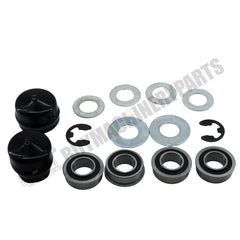 Kit de conversión de buje de rueda a rodamiento para Husqvarna LGT2654+ YTH22V46 YTH24V48 