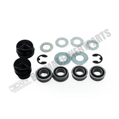Kit de conversión de buje de rueda a rodamiento para Husqvarna LGT2654+ YTH22V46 YTH24V48 