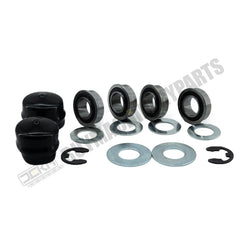 Kit de conversión de buje de rueda a rodamiento para Husqvarna LGT2654+ YTH22V46 YTH24V48 