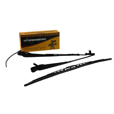 Brazo y cuchilla del limpiaparabrisas 7188371 y 7188372 para Bobcat 319 320 321 322540 542 543 553 T100 T140 S250 S300 