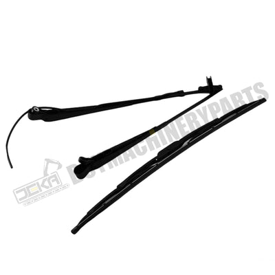 Brazo y cuchilla del limpiaparabrisas 7188371 y 7188372 para Bobcat 319 320 321 322540 542 543 553 T100 T140 S250 S300 