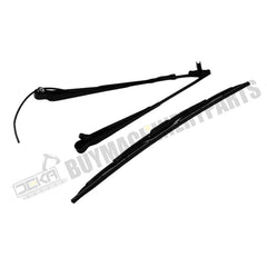 Brazo y cuchilla del limpiaparabrisas 7188371 y 7188372 para Bobcat 319 320 321 322540 542 543 553 T100 T140 S250 S300 