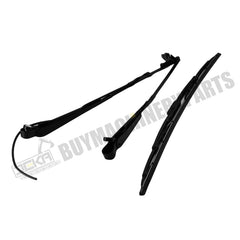 Brazo y cuchilla del limpiaparabrisas 7188371 y 7188372 para Bobcat 319 320 321 322540 542 543 553 T100 T140 S250 S300 