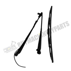 Brazo y cuchilla del limpiaparabrisas 7188371 y 7188372 para Bobcat 319 320 321 322540 542 543 553 T100 T140 S250 S300 