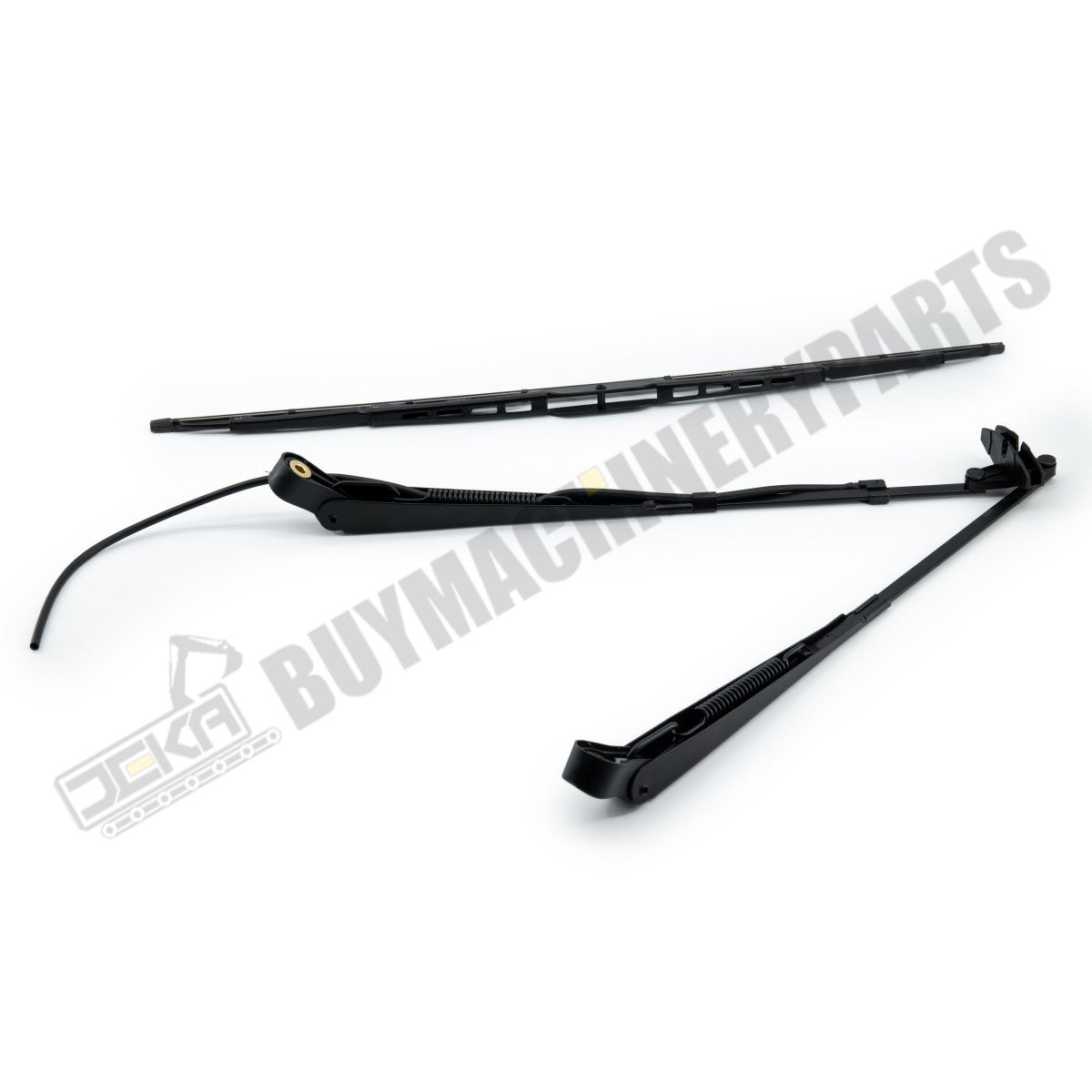 Windshield Wiper Arm & Blade 7188371 & 7188372 for Bobcat T110 T140 T180 T190 T200 T250 T300 T320