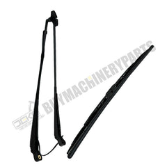 Kit de cuchilla de brazo de limpiaparabrisas 47778552 47405956 para cargadora compacta y compacta CASE 