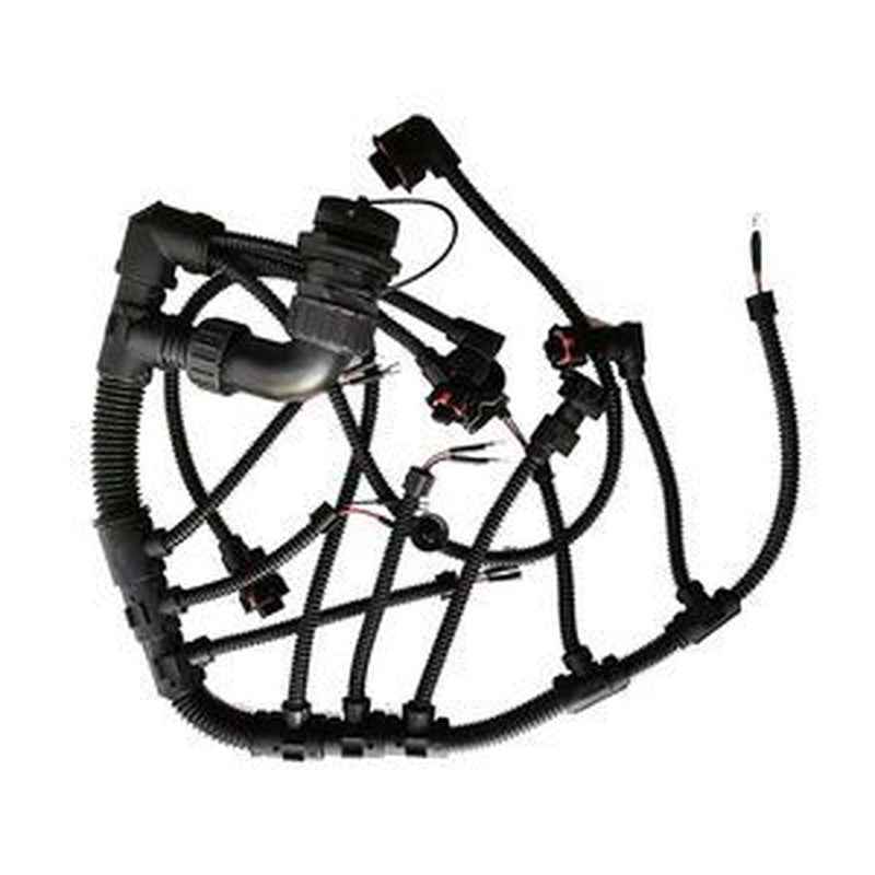 Wiring Harness VOE20728258 for Volvo D6D Excavator EC160B-200B