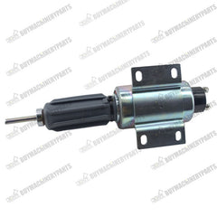 Solenoid Full Throttle 2300-1501 288045-001 for Hobart Jetex 5D Woodward - Buymachineryparts