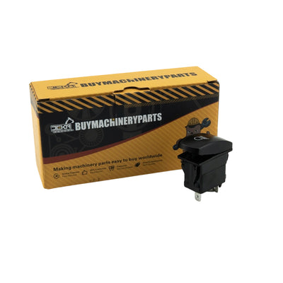 Interruptor de luz de trabajo AM147350 para motor Yanmar 3TNV70, vehículos utilitarios John Deere Gator XUV 550, 560, 590, 620, 625, 825, 835, 855, S4 y RSX850i.