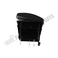 Interruptor de luz de trabajo AM147350 para motor Yanmar 3TNV70, vehículos utilitarios John Deere Gator XUV 550, 560, 590, 620, 625, 825, 835, 855, S4 y RSX850i.