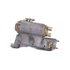 Water Cooler Assembly 129270-44910 for Yanmar 3JH40/3JH4E/3JH5AE/3JH5E Engine