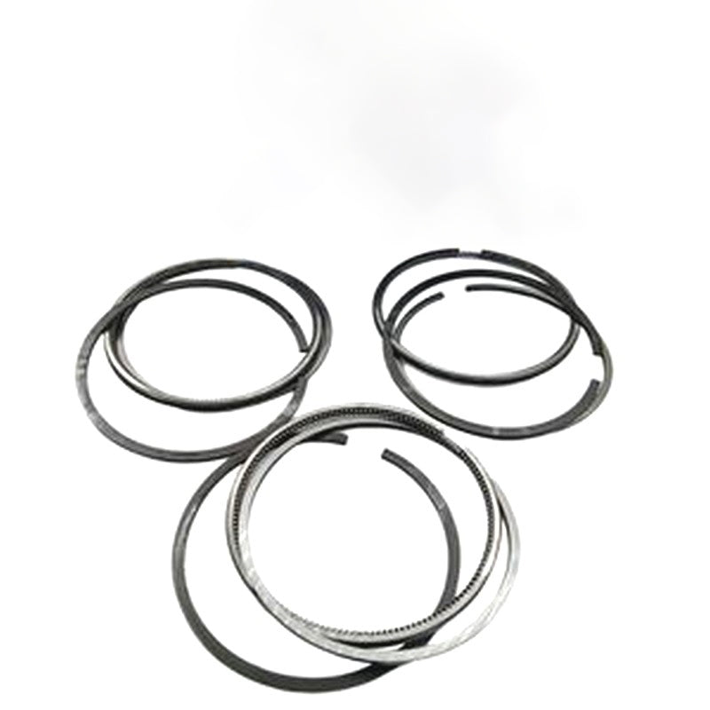 For Yanmar 3TNV88 Komastu 3D88E Engine Piston Ring Set 129005-22500 129005-22950 3 units 1 set - Buymachineryparts