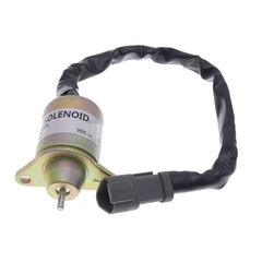 Solenoide de parada de combustible Reemplace 129486-77952 119486-77953 Yanmar 